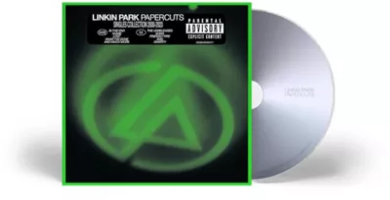 Linkin Park - Papercuts CD