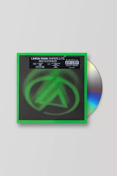Linkin Park - Papercuts CD
