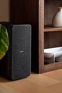 Denon DHT-S517 Bluetooth Sound Bar System with Wireless Subwoofer
