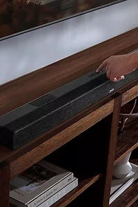 Denon DHT-S517 Bluetooth Sound Bar System with Wireless Subwoofer
