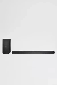 Denon DHT-S517 Bluetooth Sound Bar System with Wireless Subwoofer