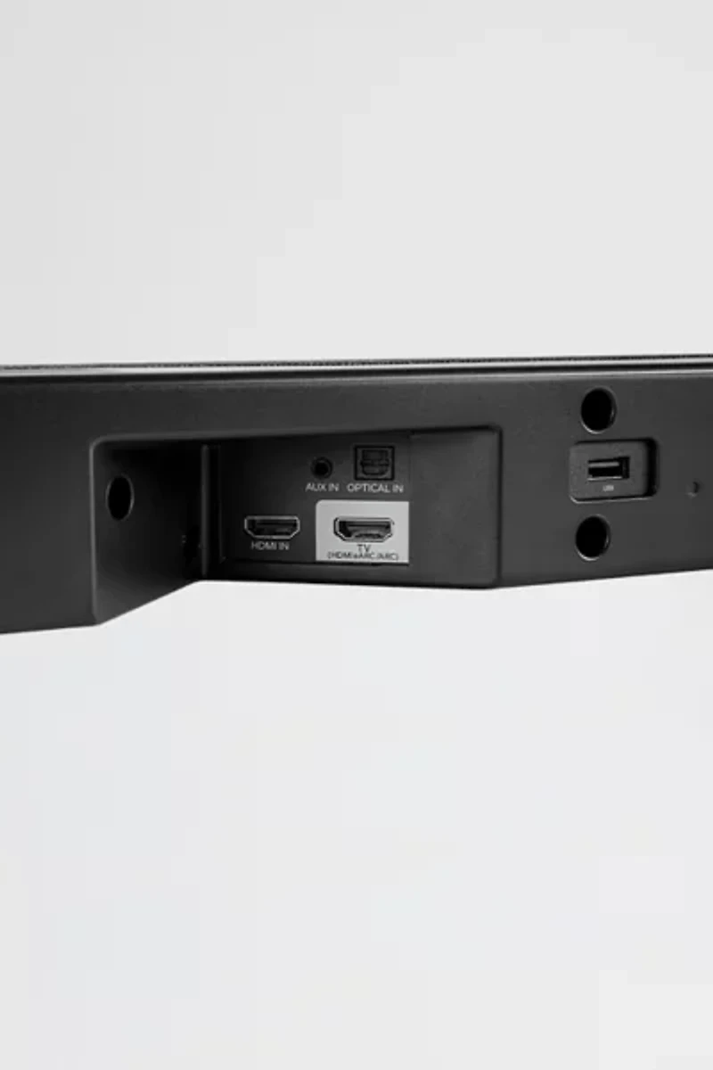 Denon DHT-S517 Bluetooth Sound Bar System with Wireless Subwoofer