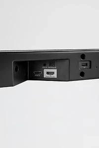 Denon DHT-S517 Bluetooth Sound Bar System with Wireless Subwoofer
