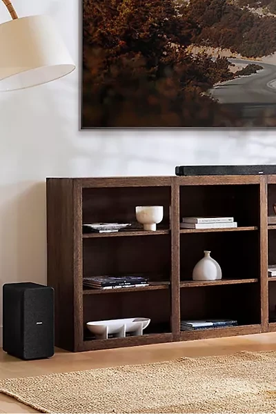 Denon DHT-S517 Bluetooth Sound Bar System with Wireless Subwoofer