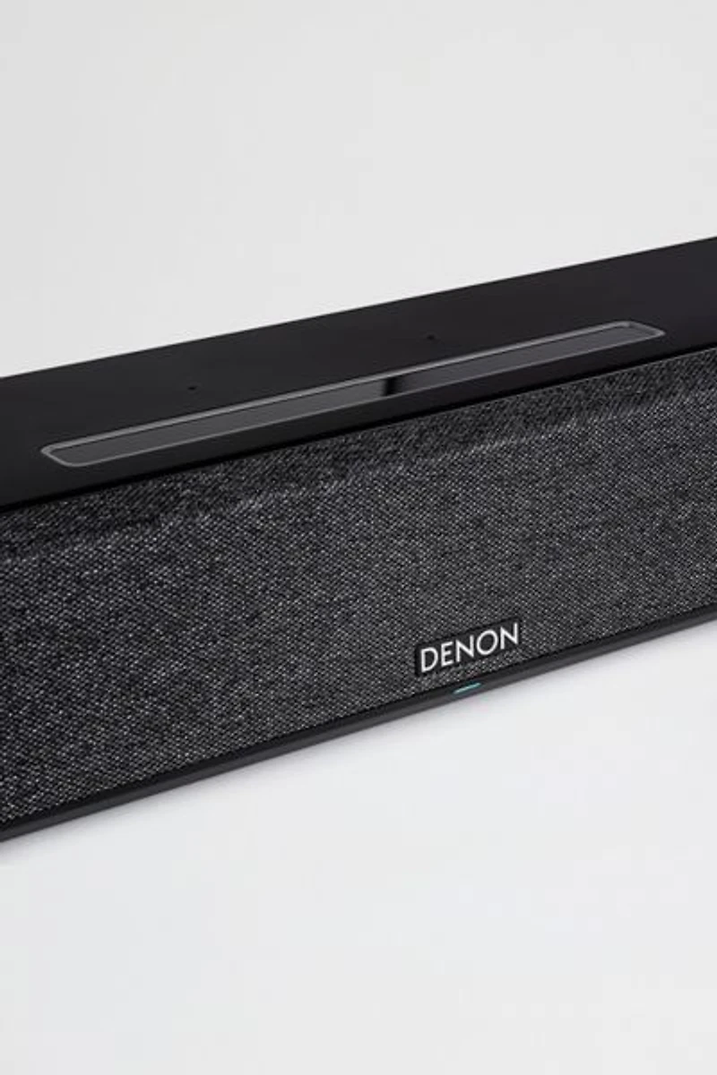 Denon Home Sound Bar 550 with Dolby Atmos and HEOS