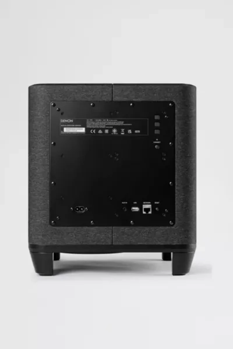 Denon Home Wireless 8" Subwoofer with HEOS