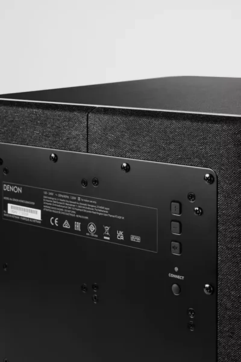 Denon Home Wireless 8" Subwoofer with HEOS