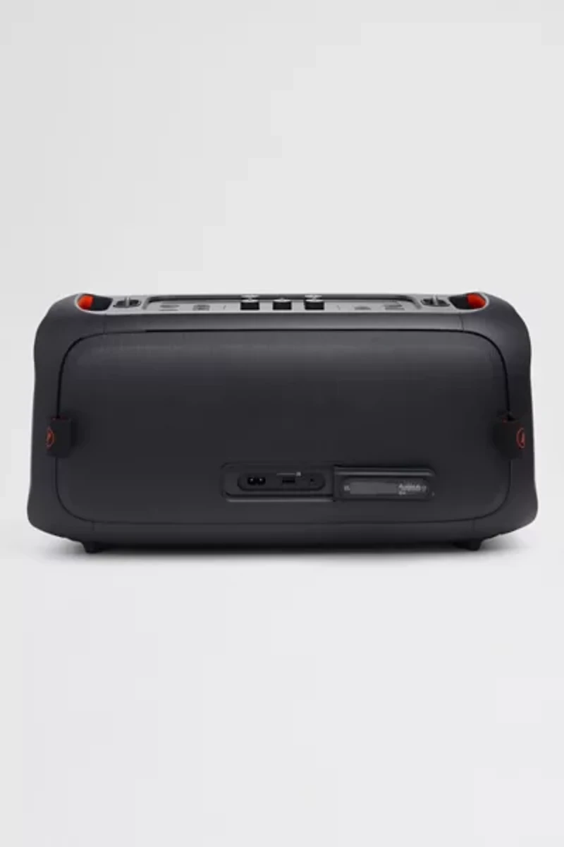 JBL PartyBox On-The-Go Water Resistant Speaker + Microphone