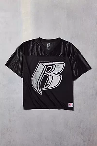 Ruff Ryders Mesh Football Jersey Tee