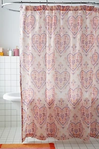 Sadie Trinket Shower Curtain