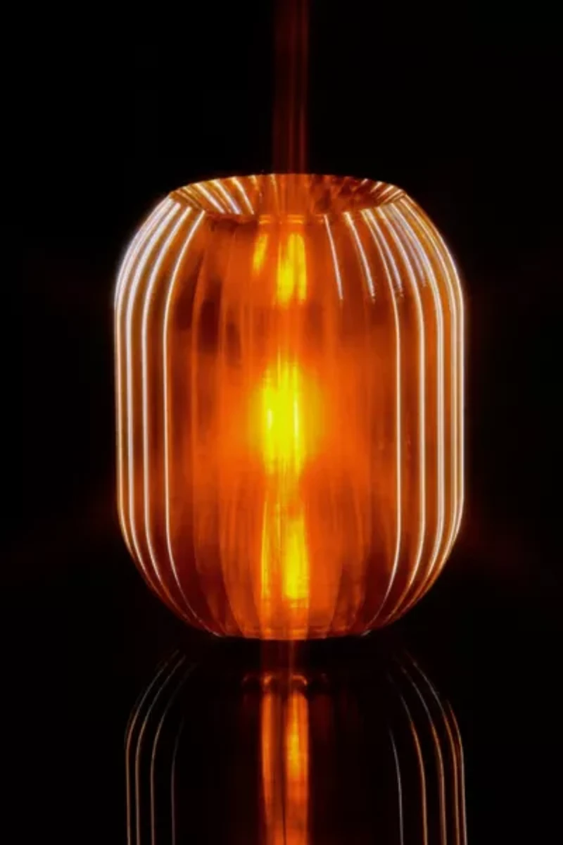 Wooj Design x Christopher Merchant Allium Lamp
