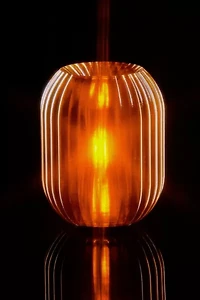 Wooj Design x Christopher Merchant Allium Lamp