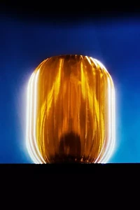 Wooj Design x Christopher Merchant Allium Lamp