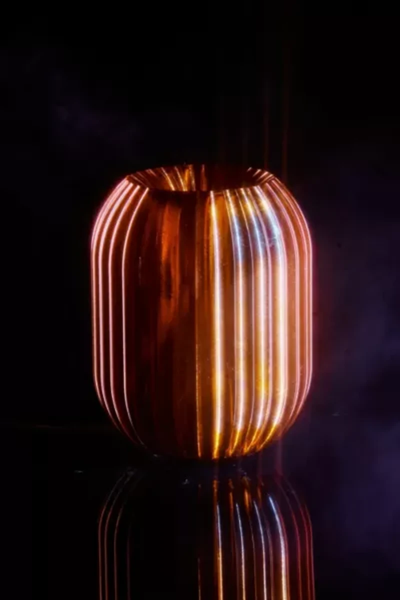 Wooj Design x Christopher Merchant Allium Lamp