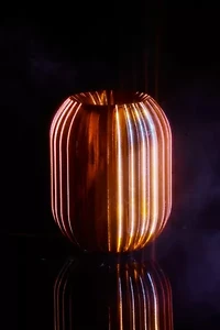 Wooj Design x Christopher Merchant Allium Lamp