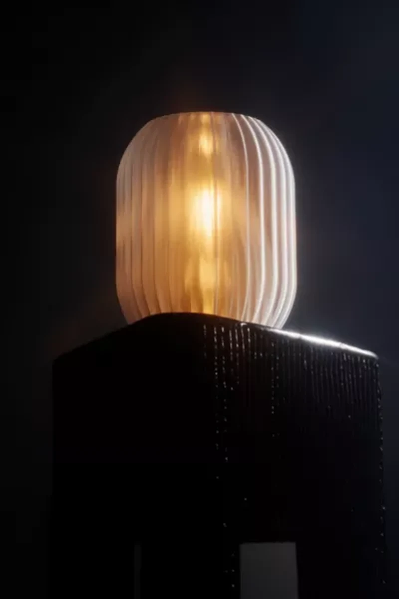 Wooj Design x Christopher Merchant Allium Lamp