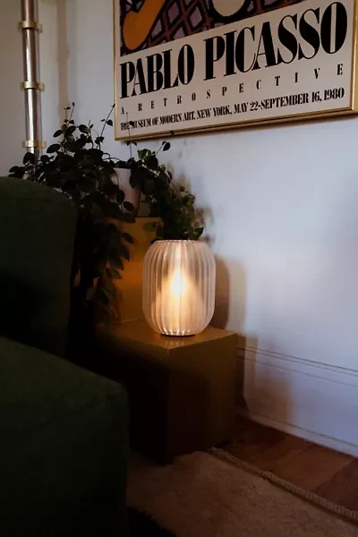 Wooj Design x Christopher Merchant Allium Lamp