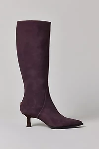 Circus NY By Sam Edelman Yulia Kitten Heel Leather Boot