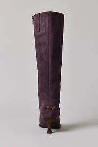 Circus NY By Sam Edelman Yulia Kitten Heel Leather Boot