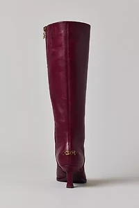 Circus NY By Sam Edelman Yulia Kitten Heel Leather Boot