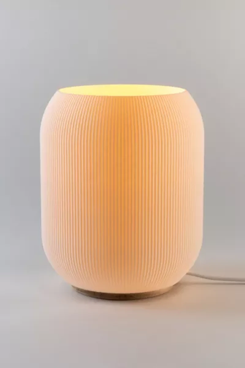 Honey & Ivy Element One Table Lamp