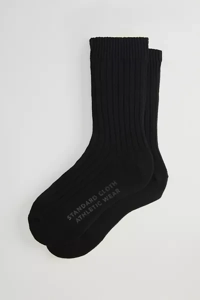 Standard Cloth Classic Trouser Crew Sock