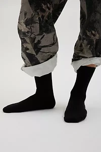 Standard Cloth Classic Trouser Crew Sock