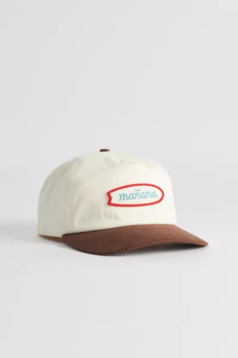 Mañana Surf Company Fish Hat