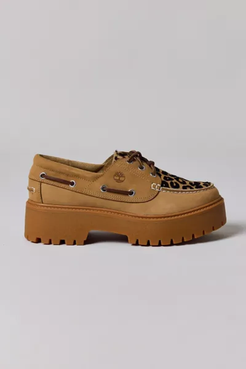 Timberland Women's Stone Street Boat Shoe