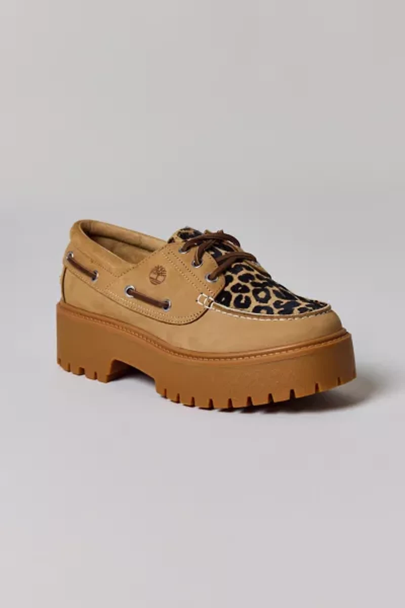 Timberland Women's Stone Street Boat Shoe