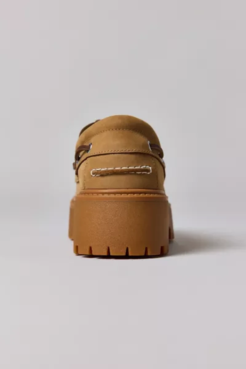 Timberland Women's Stone Street Boat Shoe