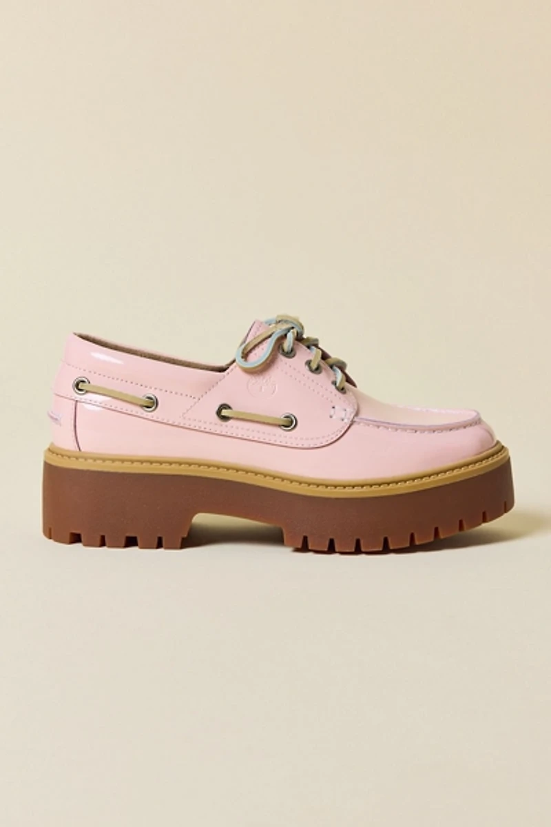Timberland Women's Stone Street Boat Shoe