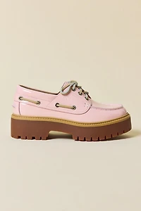 Timberland Women's Stone Street Boat Shoe