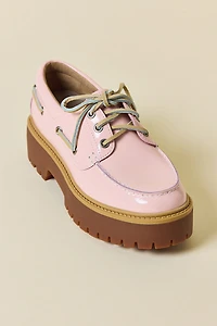 Timberland Women's Stone Street Boat Shoe