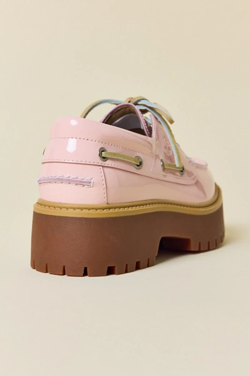 Timberland Women's Stone Street Boat Shoe