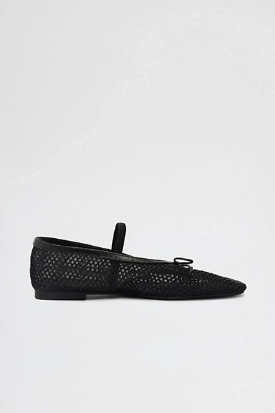 Schutz Arissa Mesh Ballet Flat