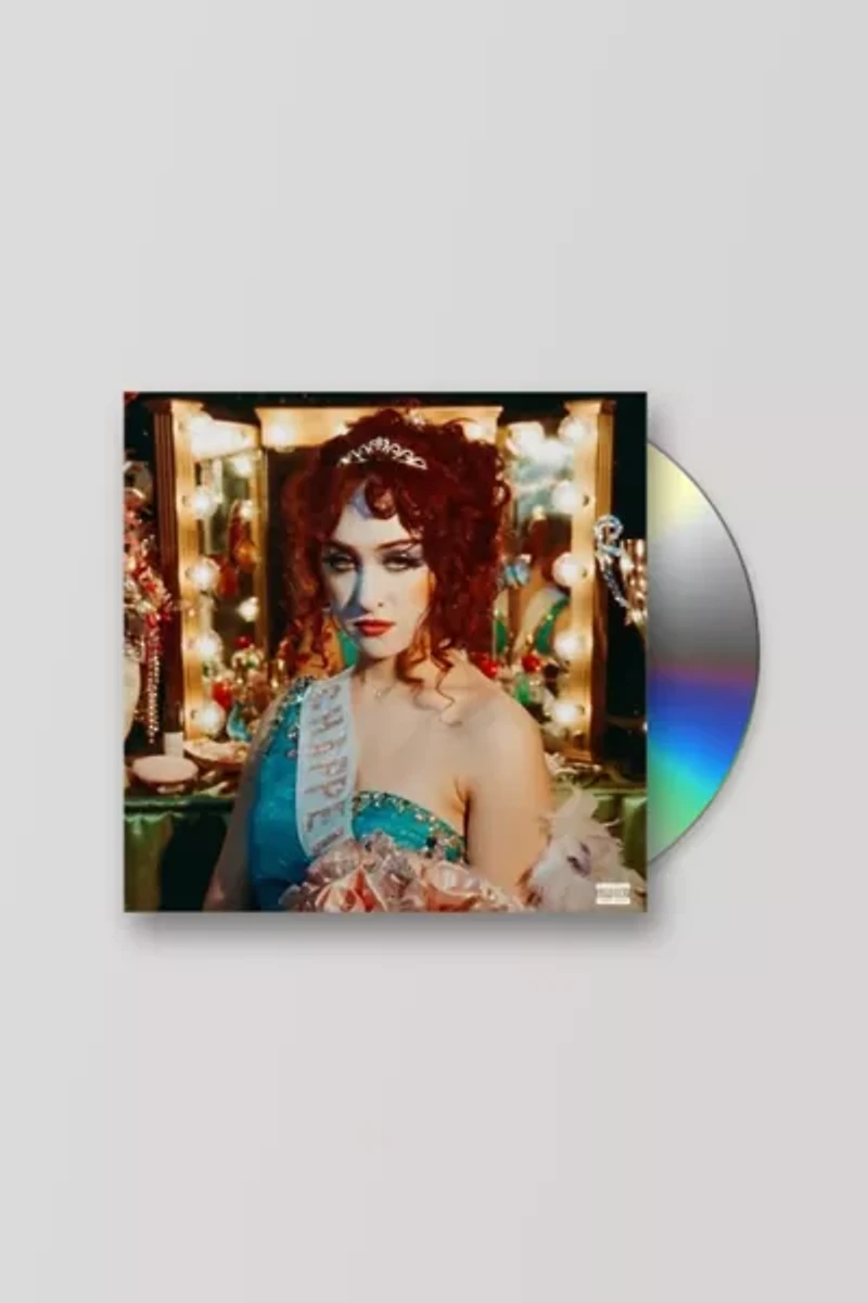 Chappell Roan - The Rise And Fall Of A Midwest Princess CD