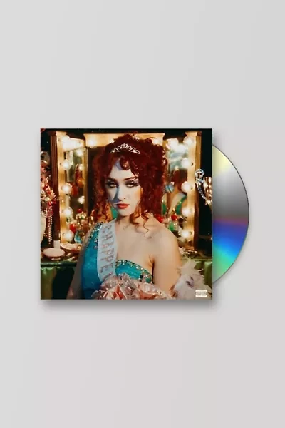 Chappell Roan - The Rise And Fall Of A Midwest Princess CD