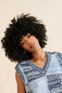 Obey Mira Sweater Vest