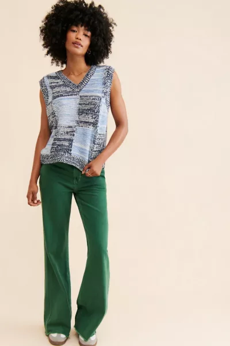 Obey Mira Sweater Vest