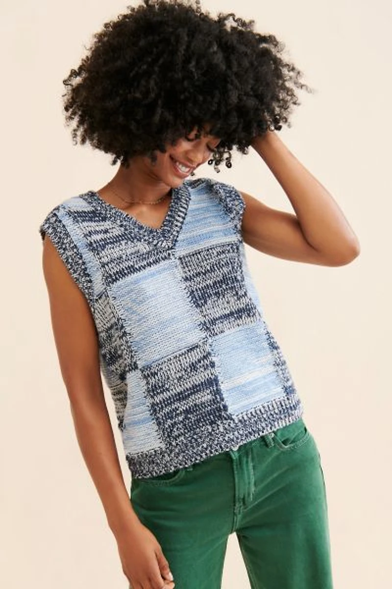 Obey Mira Sweater Vest