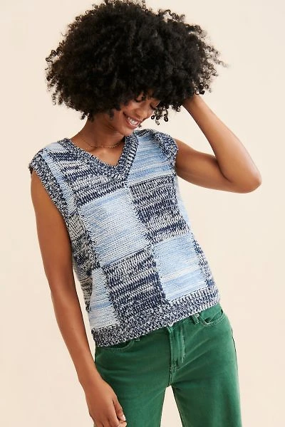 Obey Mira Sweater Vest