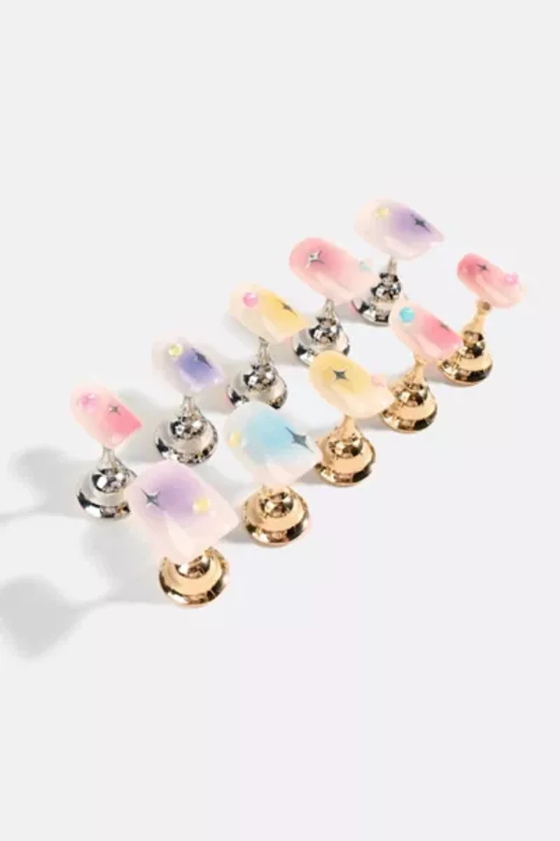 Bonmuz Pro Handmade Gel Nail Set