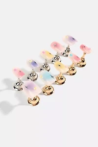 Bonmuz Pro Handmade Gel Nail Set
