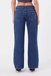 Abrand 95 Baggy Petite Jean