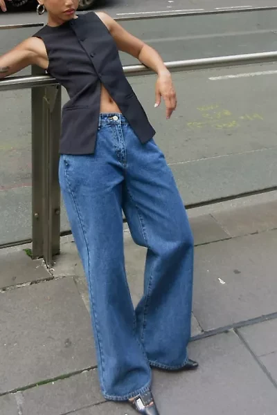 Abrand 95 Baggy Petite Jean