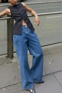 Abrand 95 Baggy Petite Jean