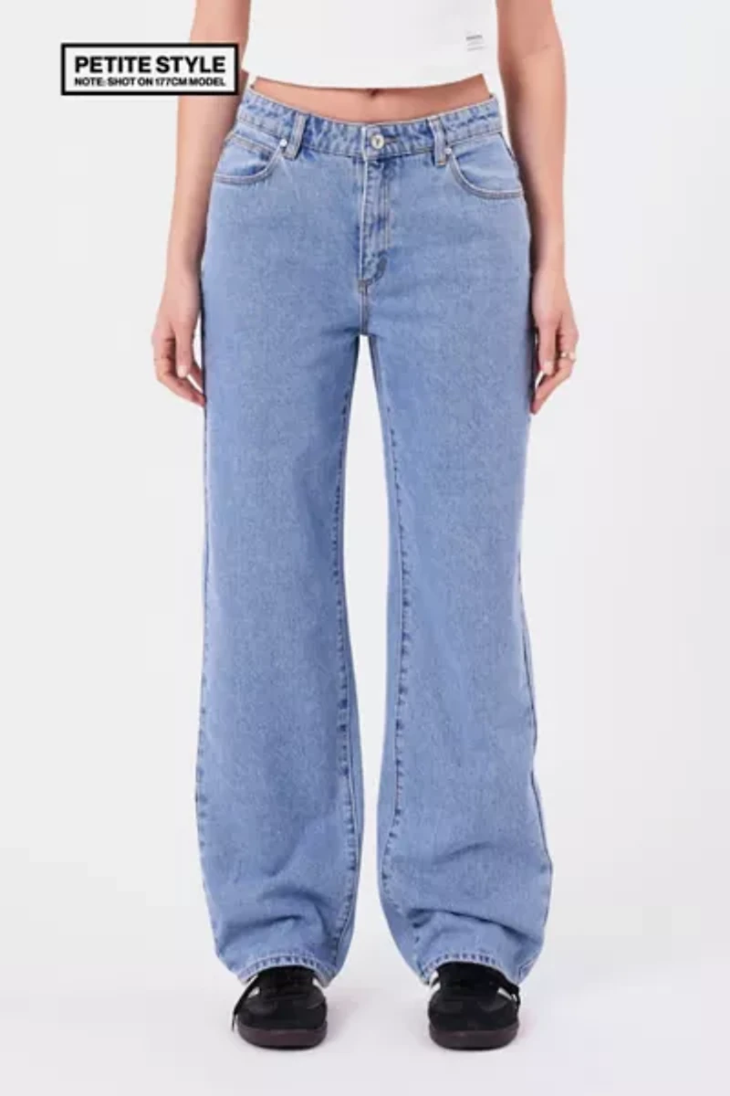 Abrand 95 Baggy Petite Jean