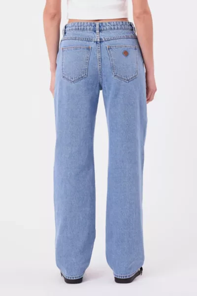 Abrand 95 Baggy Petite Jean