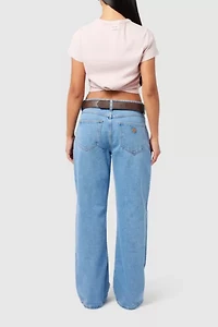 Abrand 95 Baggy Petite Jean